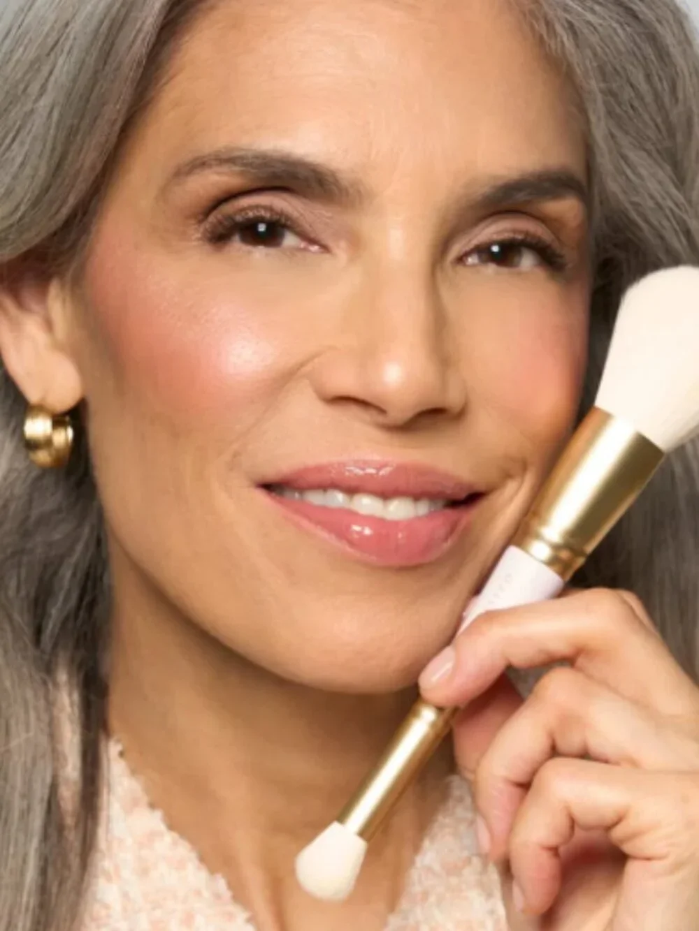 Laura Geller Brush & Blush Bundle